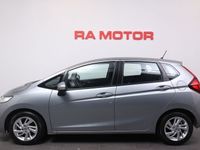 begagnad Honda Jazz 1,3 i-VTEC Comfort ADAS 5D Motorv 1brukare 2016, Halvkombi