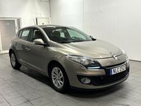 begagnad Renault Mégane 1.5 dCi /Kamrem-bytt /Drag /Nybes /90hk