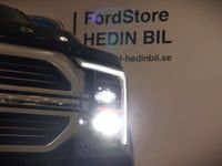 begagnad Ford F-150 Limited 4x4 V6 Hybrid Launch Edition 2023, Transportbil - Flak