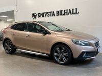 begagnad Volvo V40 CC T4 Summum Panorama Drag 2013, Kombi