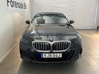 Ny BMW 530e M Sport 190 HK (139 kW) 2025 Grå Sedan