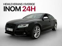 Begagnad Audi A5 333 HK (244 kW) 2011 Svart Sportkupé
