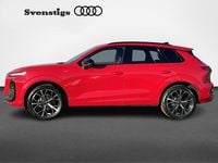 Ny Audi Q3 S-Line 2026 Röd SUV