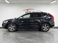 Begagnad Volvo XC60 R-Design 164 HK (120 kW) 2013 Svart SUV