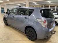 begagnad Toyota Verso 1.8 Valvematic Multidrive S 7sits Nybes*SE SPEC