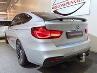 begagnad BMW 340 Gran Turismo i xDrive M-Sport Innovation SE SPEC 326hk