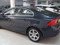 Begagnad Volvo S60 Momentum 163 HK (119 kW) 2011 Grå Sedan