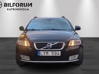 begagnad Volvo V50 1.6 DRIVe Momentum Drag/Värm/Nybesiktad