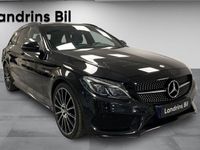 begagnad Mercedes C43 AMG AMGT 4MATIC 9G-Tronic Euro 6 367hk