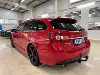 Begagnad Subaru Levorg 170 HK (125 kW) 2016 Röd Kombi