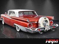 Begagnad Ford Galaxie 146 HK (107 kW) 1959 Röd Sedan