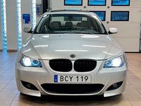 begagnad BMW 525 d Sedan Advantage / TAKLUCKA / M-FRONT / AUTOMAT