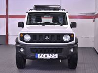 begagnad Suzuki Jimny 1.5 Torakku 102hk