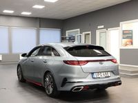 begagnad Kia ProCeed GT 204HK JBL 2 Ägare Navi Carplay B-Kamera