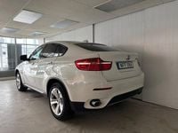 Begagnad BMW X6 M Sport 245 HK (180 kW) 2013 Vit SUV