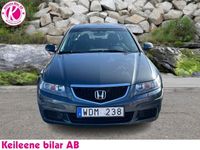 begagnad Honda Accord Tourer 2.0 i-VTEC Sport Euro 4