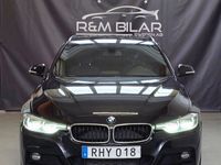 begagnad BMW 320 d xDrive Touring Steptronic, 190hk M Sport, Drag