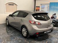 begagnad Mazda 3 Sport 1.6 MZ-CD/NY SERVAD