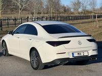 begagnad Mercedes CLA200 CLAd 8G-DCT