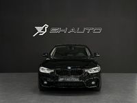 begagnad BMW 320 d Steptronic Sport line Euro 6
