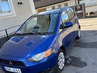 begagnad Mitsubishi Colt 5-dörrar 1.3 MPI Euro 5