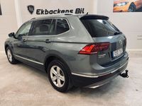 begagnad VW Tiguan Allspace 2.0 TDI BlueMotion 4Motion Euro 6