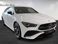 begagnad Mercedes CLA200 Shooting Brake Amg-Line Dragkrok