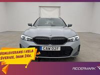 Begagnad BMW 330e M Sport 184 HK (135 kW) 2022 Grå Kombi