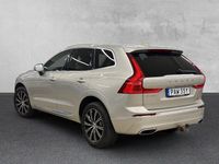 Begagnad Volvo XC60 Inscription 197 HK (144 kW) 2021 Brun SUV