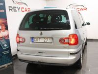 begagnad VW Sharan 1.8 T Automatisk, 150hk, 2008