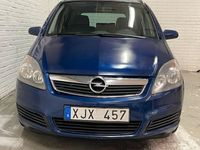 begagnad Opel Zafira 2.2 Direct Euro 4