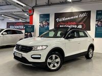 begagnad VW T-Roc 1.0 TSI MOMS Pano B-kamera Applecarplay PDC