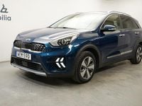Begagnad Kia Niro Advance 105 HK (77 kW) 2019 Blå SUV
