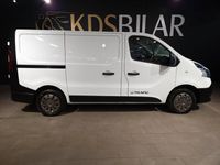 begagnad Renault Trafic 1.6 dCi Euro 6 95hk | 3-Sits | Drag