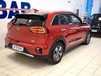 begagnad Kia Niro Plug-in Hybrid DCT Pluspaket1 Motorvärmare