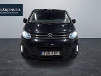 Begagnad Citroën Jumpy 180 HK (132 kW) 2020 Svart Minibuss