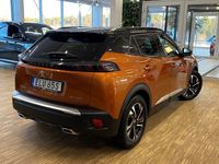 begagnad Peugeot 2008 GT-Line 1.2 PureTech Aut - Carplay 2020, SUV