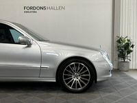 begagnad Mercedes E350 7G-Tronic Avantgarde | Taklucka | PDC