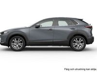 begagnad Mazda CX-30 Exclusive-line