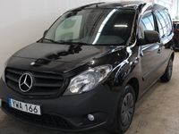 begagnad Mercedes Citan 109 CDI Drag V-Hjul Euro 6