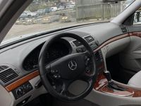 begagnad Mercedes E220 CDI 5G-Tronic