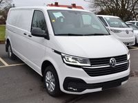 begagnad VW Transporter T6 SKÅP 3400mm 2.0 TDI EU6 SCR