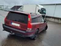 begagnad Volvo V70 t5 lättare projekt