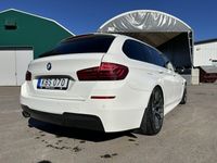 begagnad BMW 530 d LCI, H/K, M-Sport, RWD, Drag