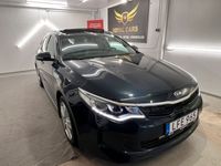 begagnad Kia Optima Hybrid Plug-in AUTOMAT PANORAMA FULLUTRUSTAD