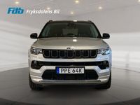 begagnad Jeep Compass 4xe Euro 6 Plugin Hybrid 240 hk automat,