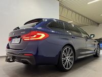 begagnad BMW 540 xDrive 340hk M-Sport HUD/Pano/Krok/Värmare/Navi/36