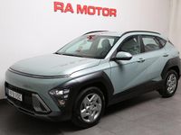 Begagnad Hyundai Kona Essential 120 HK (88 kW) 2023 Mirage green SUV