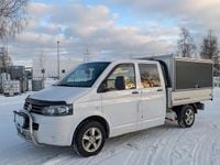 Begagnad VW T5 140 HK (102 kW) 2013 Van
