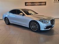 Begagnad Mercedes S500 435 HK (319 kW) 2021 Silver Sedan